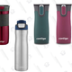 Contigo Water Bottles and Travel Mugs Gold Box | Amazon
